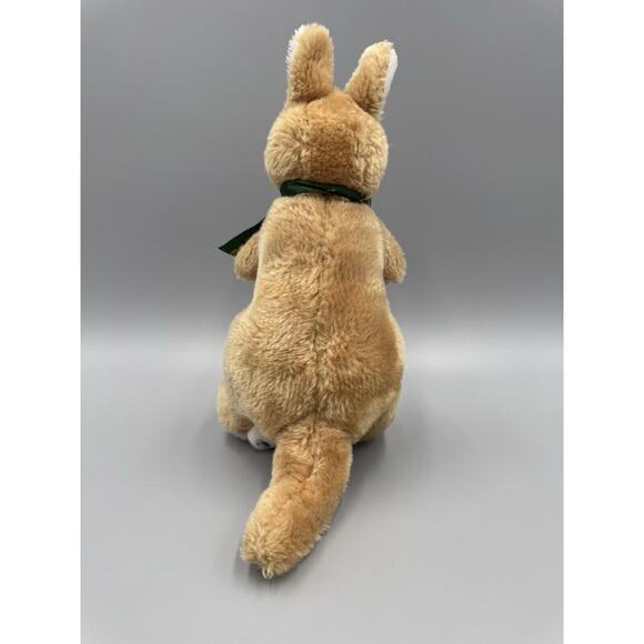 Australia Plush Kangaroo & Baby 9 Inch Stuffed Animal - Picture 4 of 9